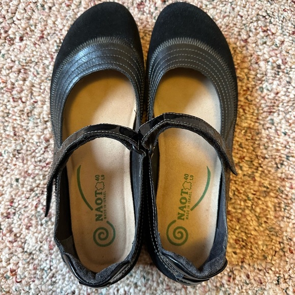 NAOT Footwear Women’s Kirei Maryjane Size 9-9.5 New - Picture 3 of 4